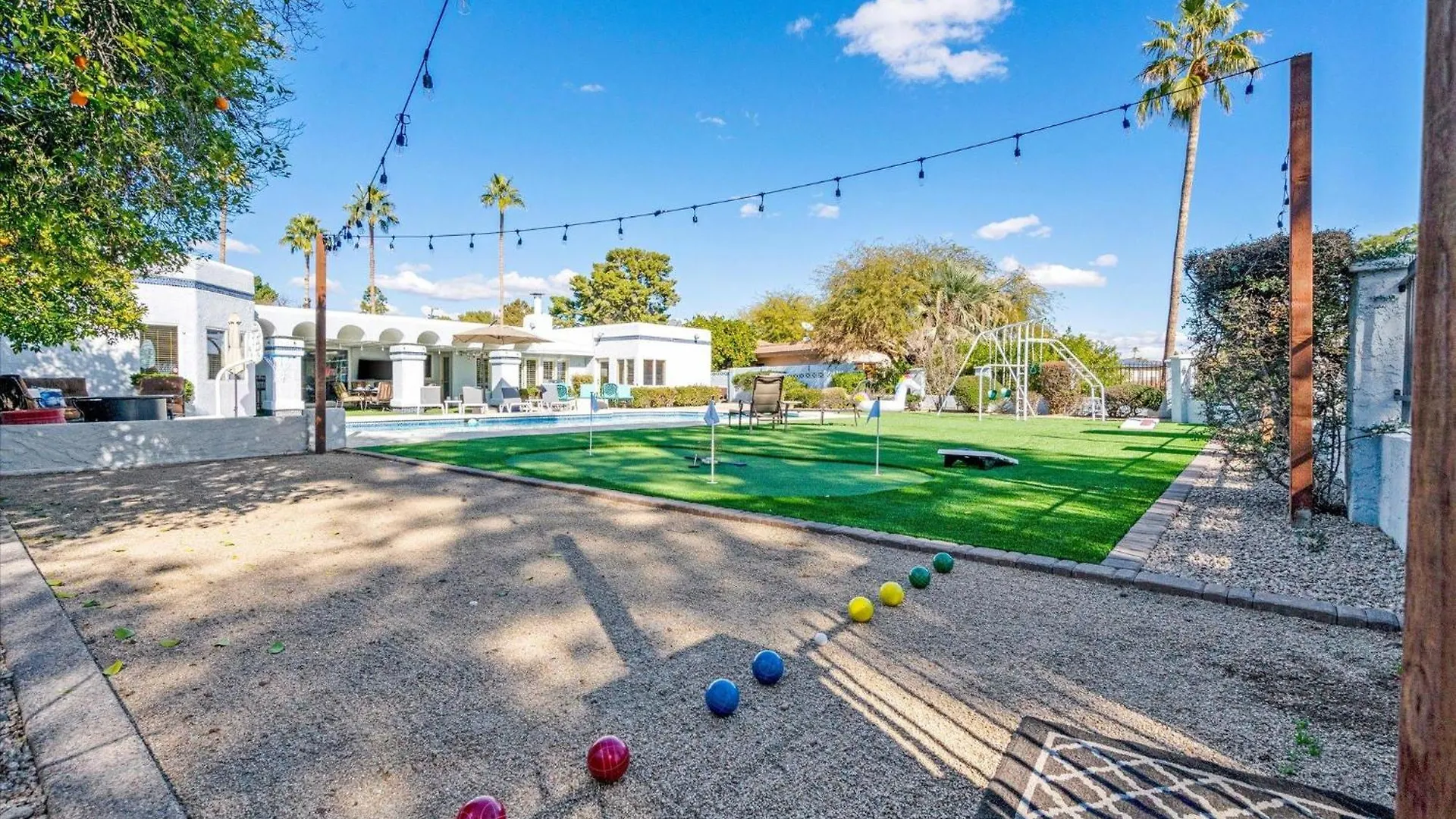 Сasa de vacaciones Live Blissfully Villa Phoenix