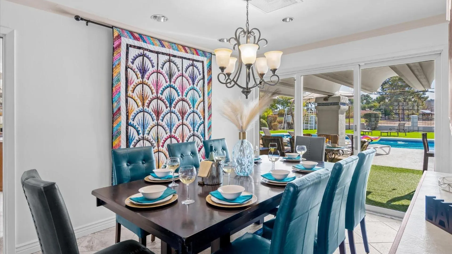Сasa de vacaciones Live Blissfully Villa Phoenix